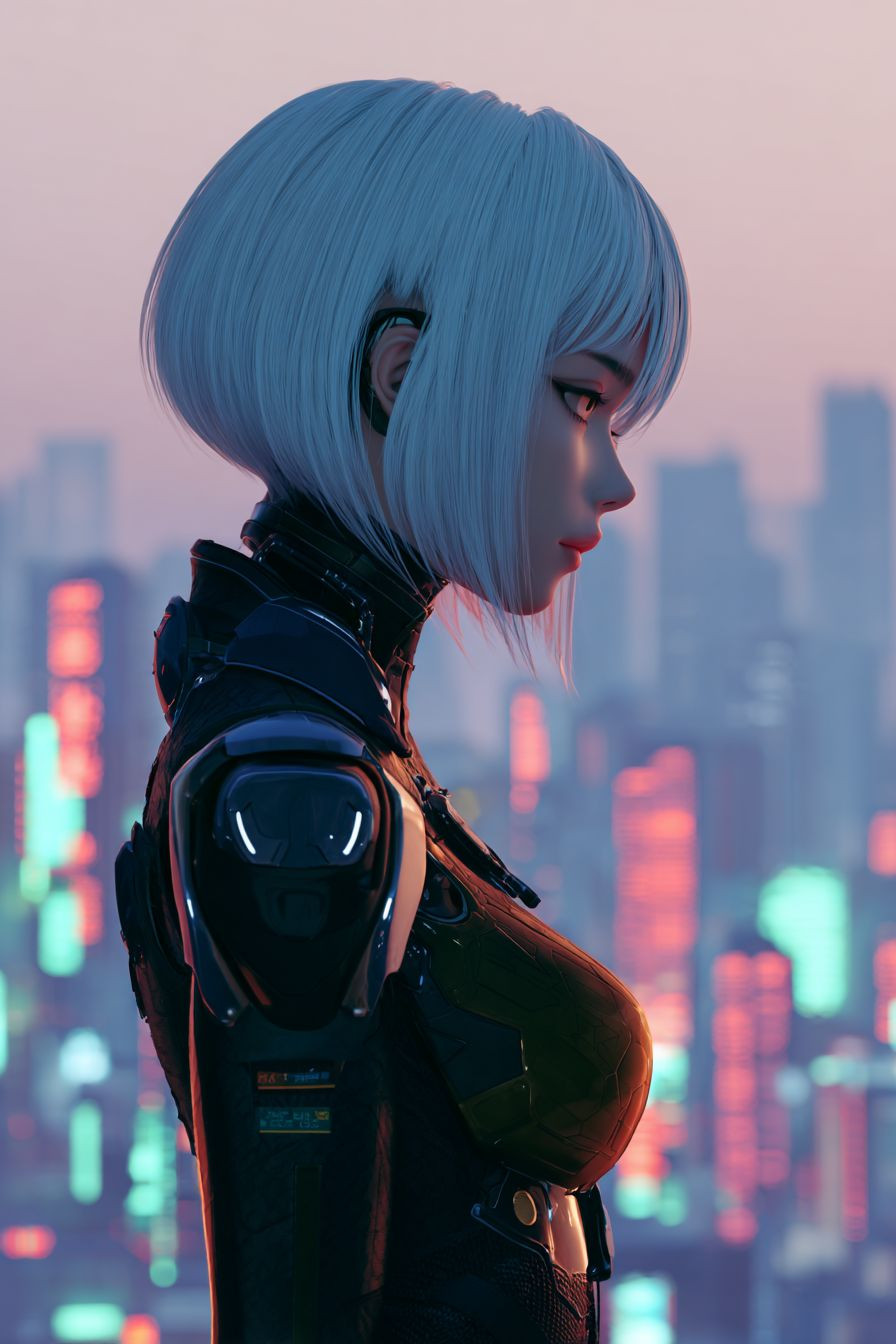 漫画角色秒变真人Coser