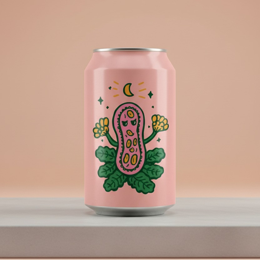 物品包装🍌风格效果图