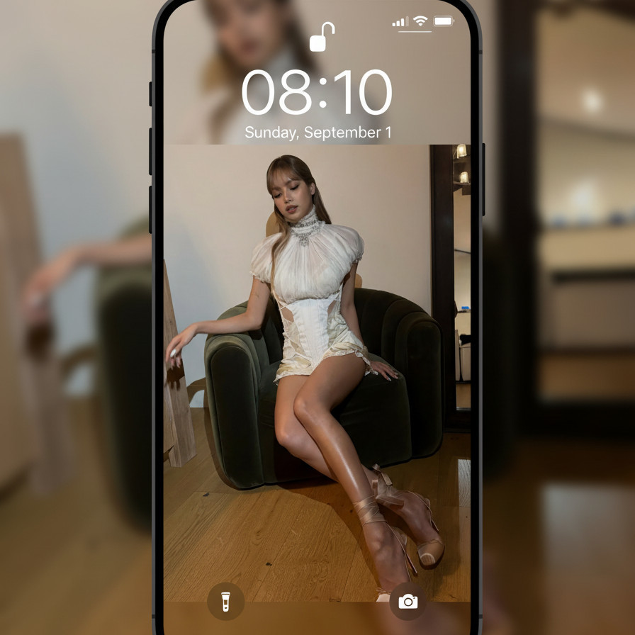 手机壁纸风格效果图