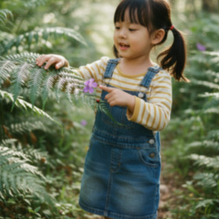 自然探险（儿童）风格效果图