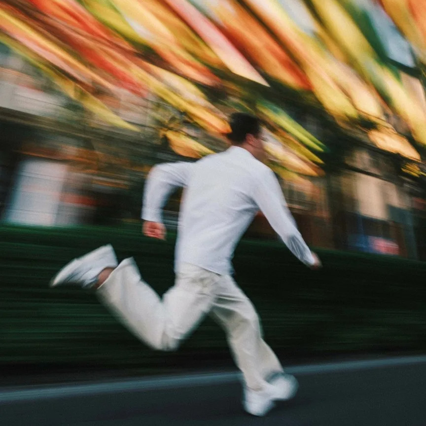 动感/运动摄影风格效果图