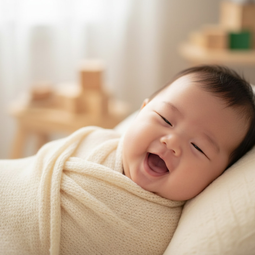 卷毯子抱姿风格效果图