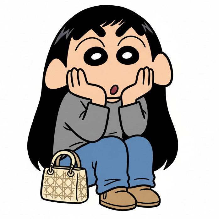 蜡笔小新🍌效果图