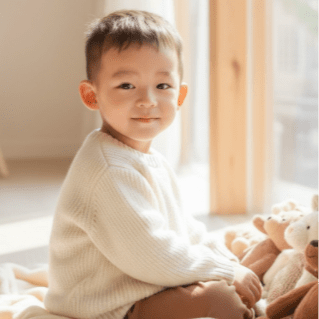 室内温馨（儿童）风格效果图
