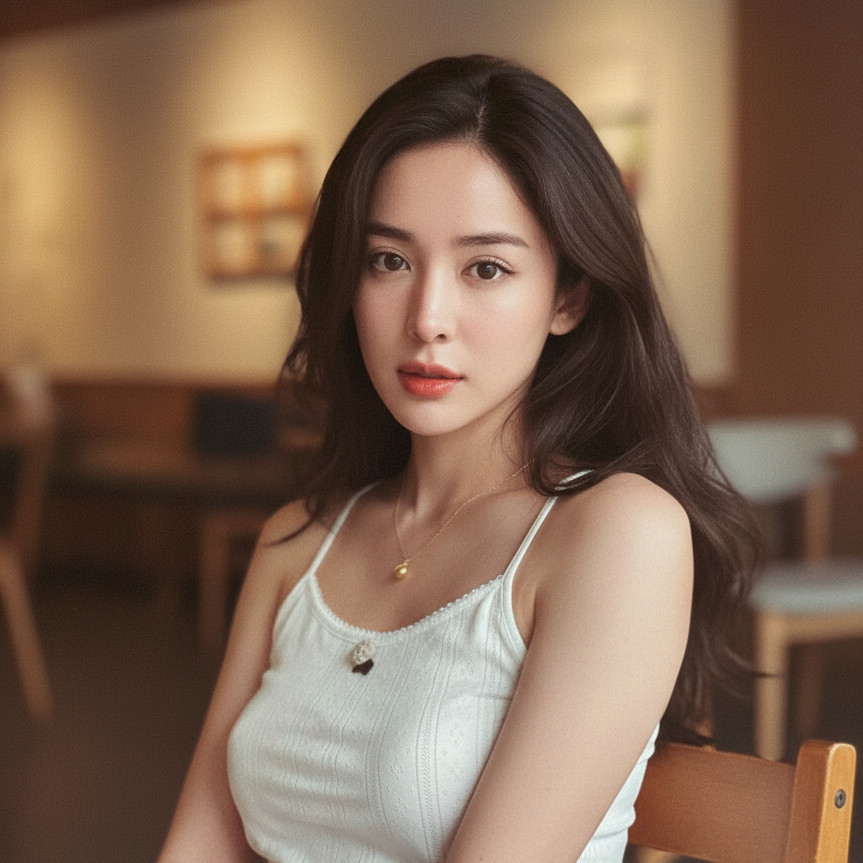 胶片风格效果图