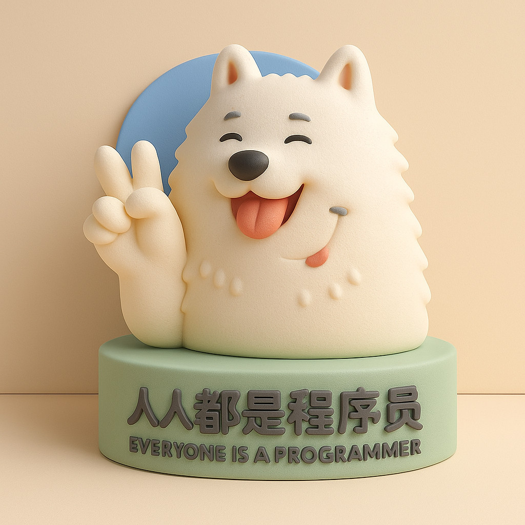 柔和的3D雕塑风格效果图