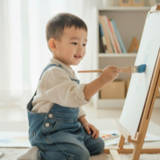 画画风格效果图