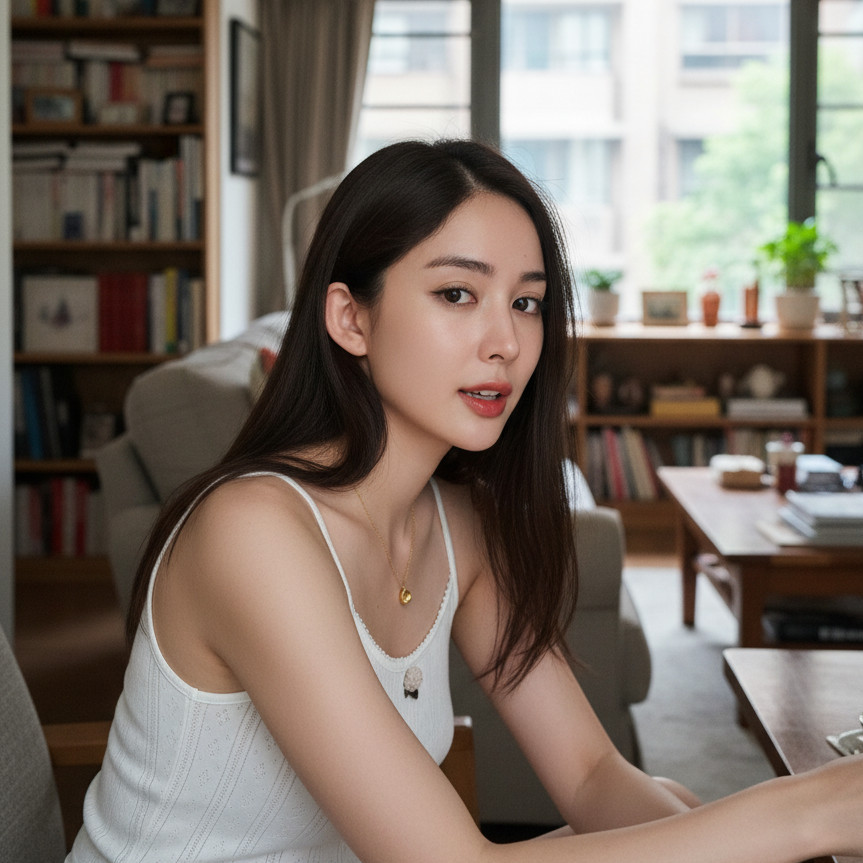 纪实风格效果图