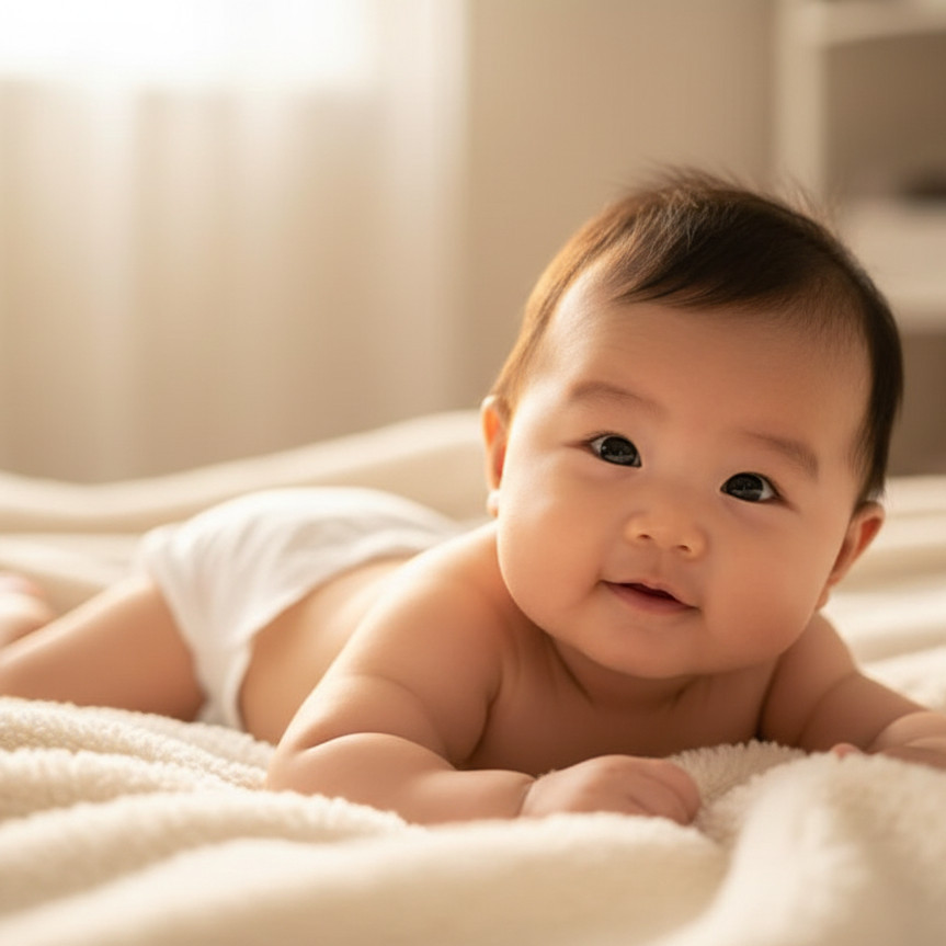 温暖日常光影风格效果图