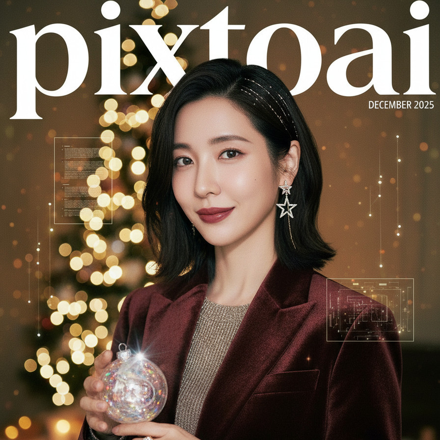 杂志封面风格效果图
