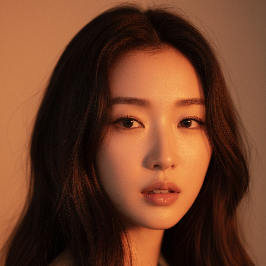 性感气质（女）风格效果图