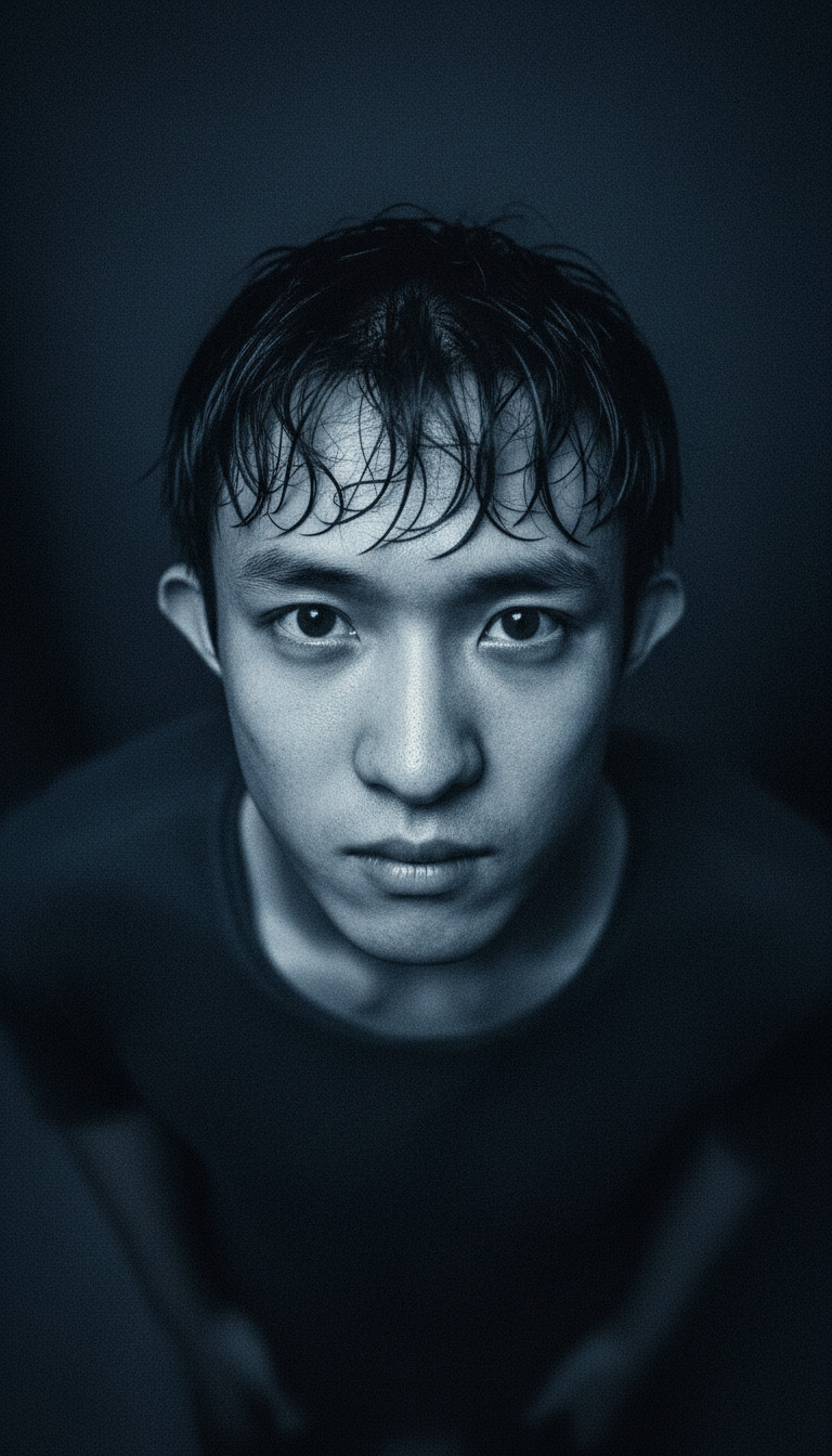 “丑”男变酷🍌效果演示