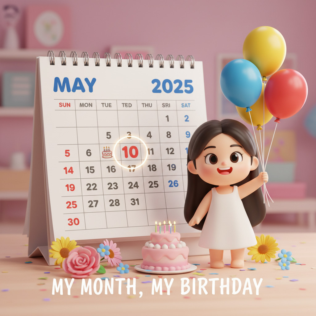 生日祝福特别图片风格效果图