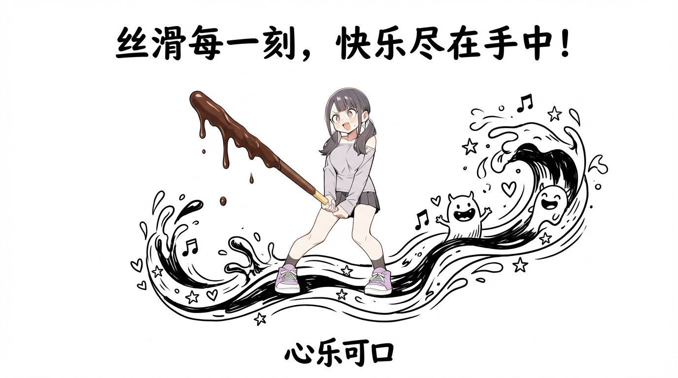 手绘创意广告效果演示