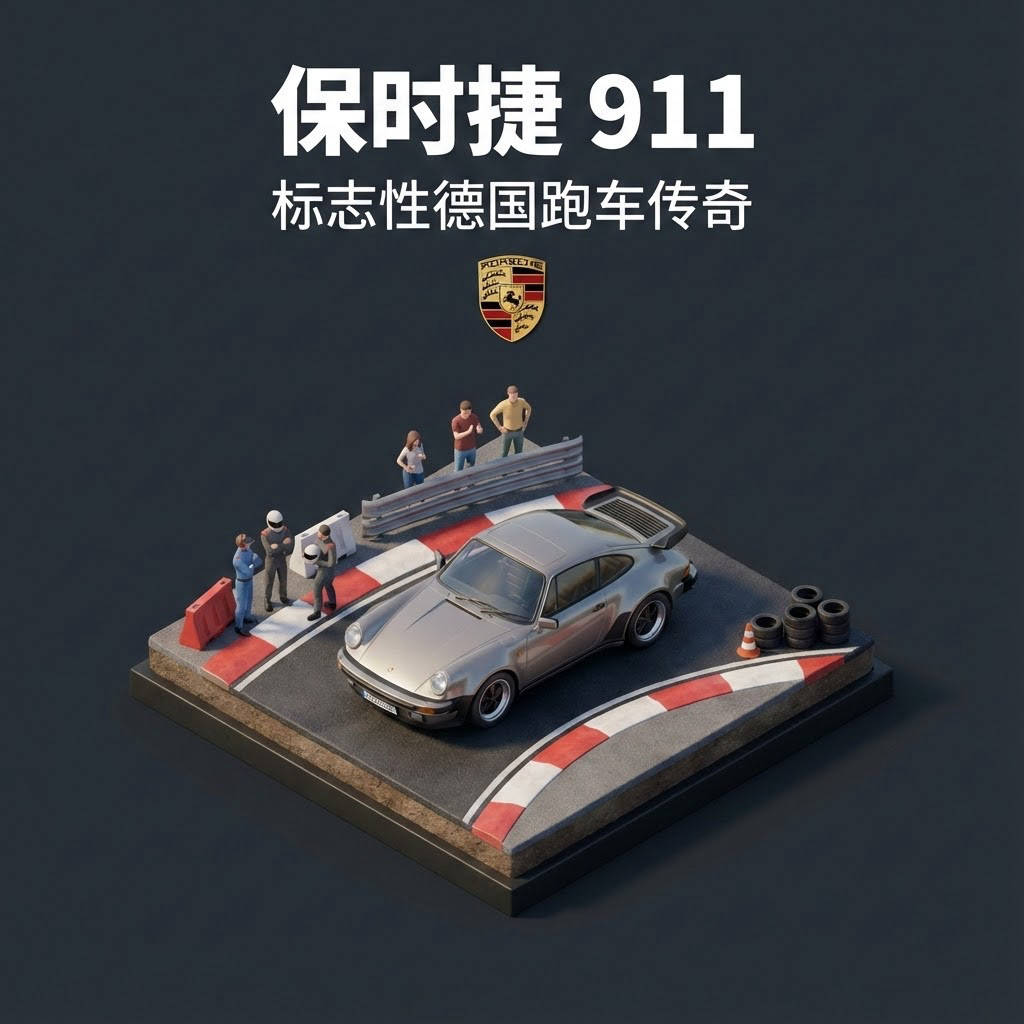 自制车模风格效果图