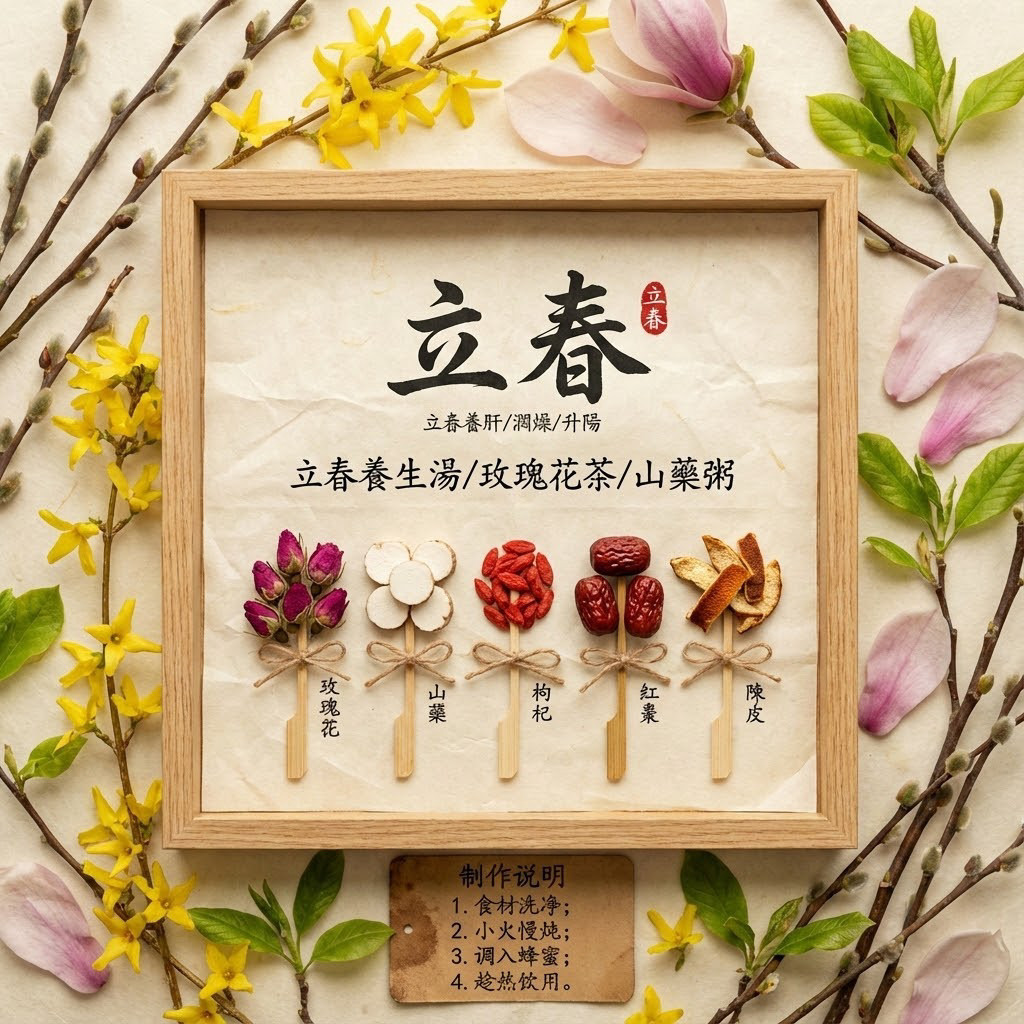 节气风格效果图