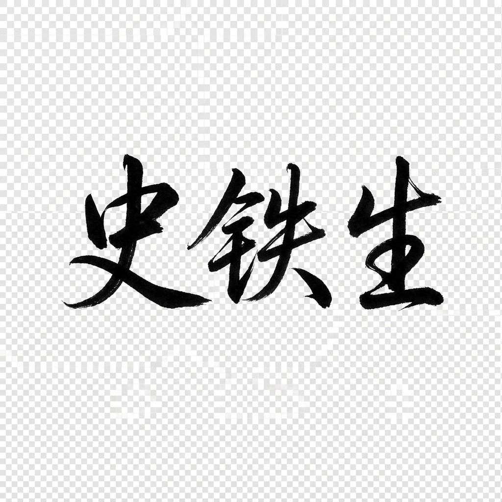 艺术签名风格效果图