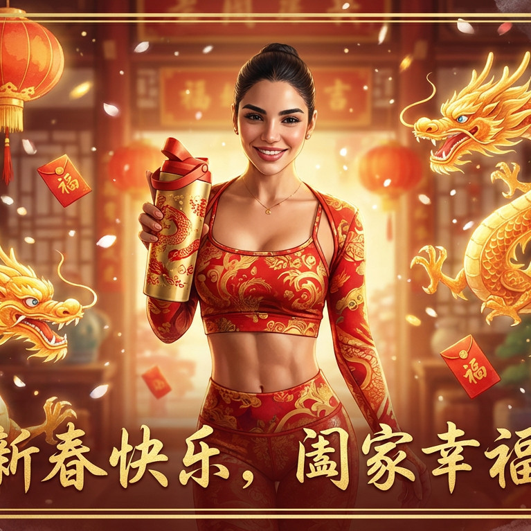 节日贺卡风格效果图