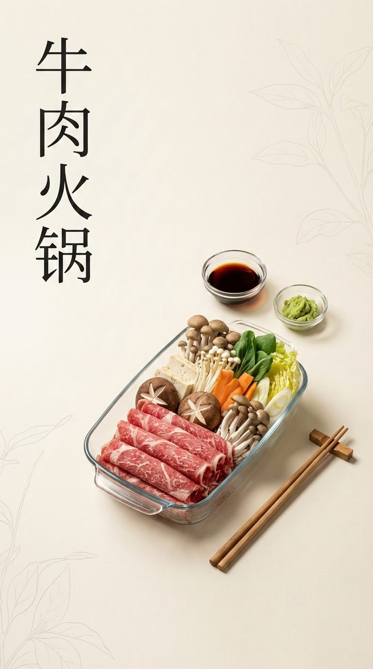 高级商业美食摄影照效果演示