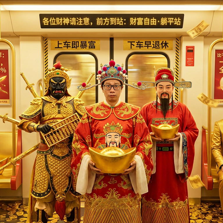 名场面风格分类