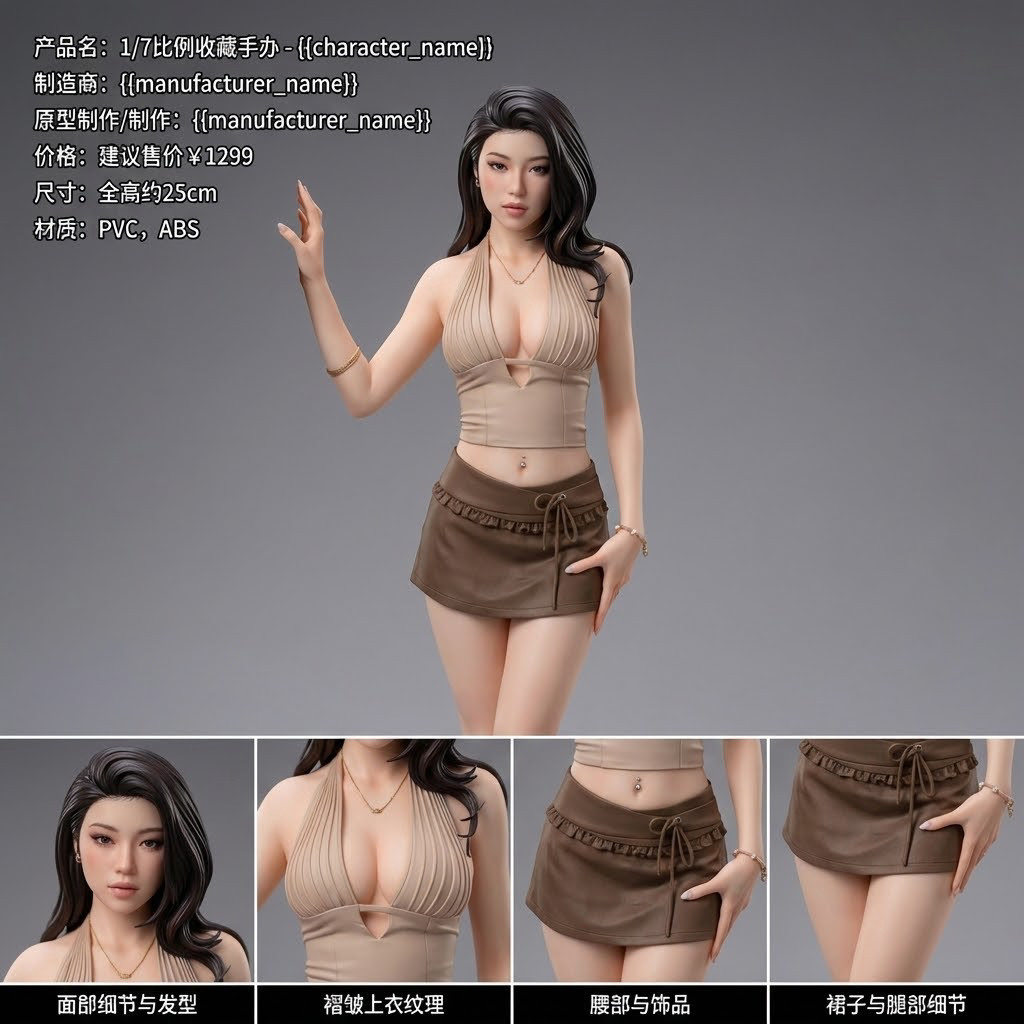3D 产品图风格效果图
