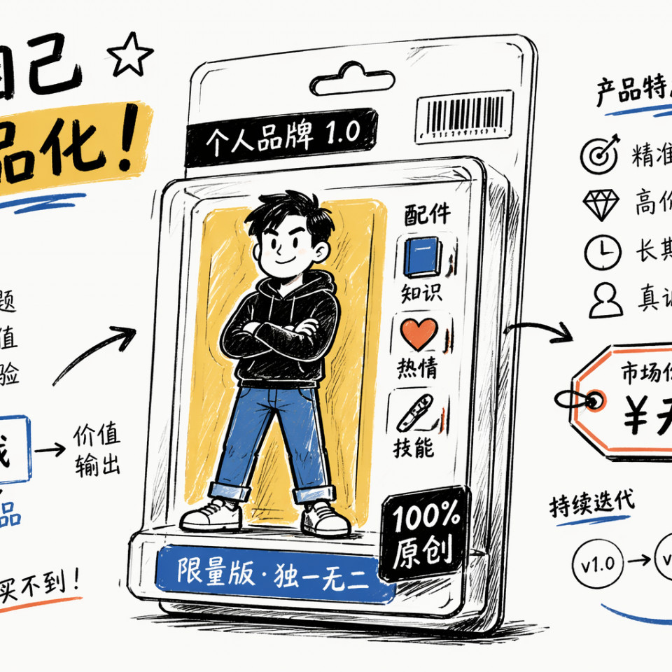 涂鸦速写风风格效果图