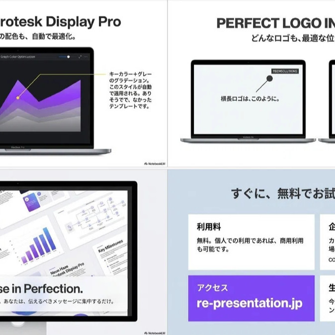 工作室模型高级版 PPT 风格示例图