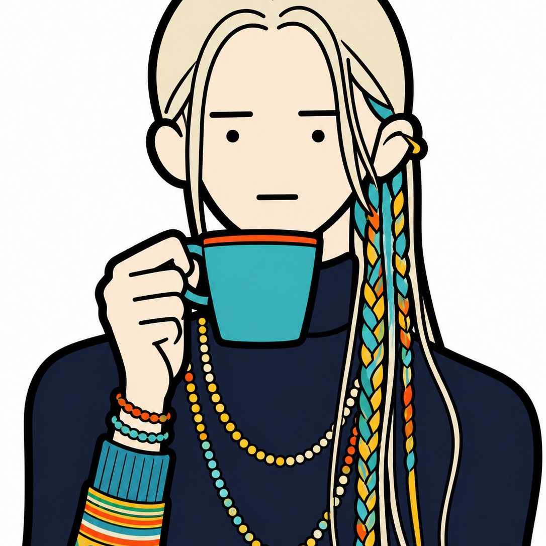 扁平化卡通插画风风格效果图