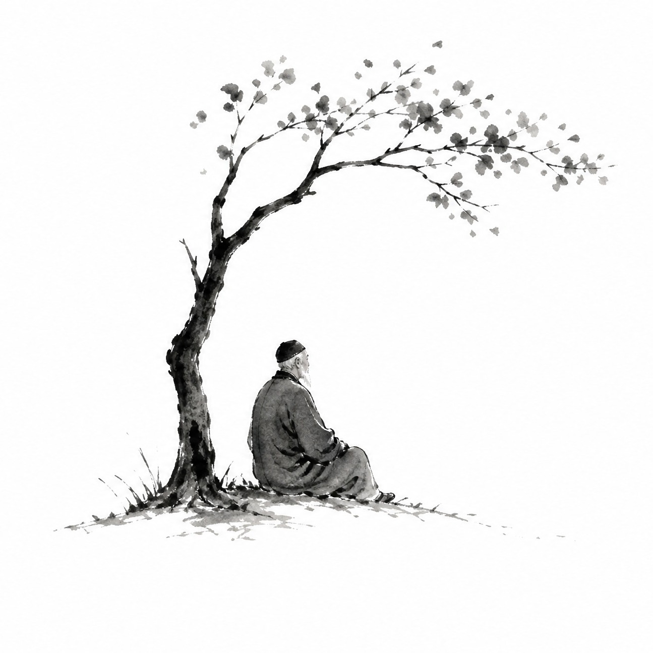 诗情画意风格效果图