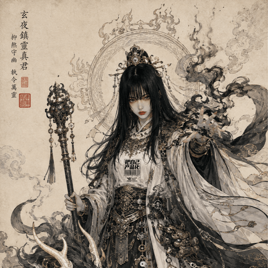 东方神明效果图